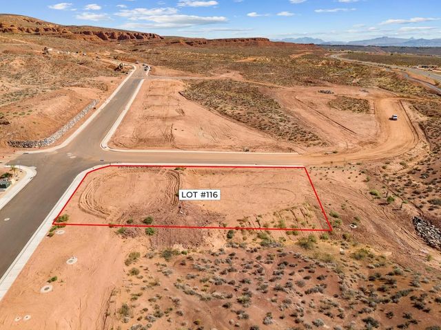 Lot 116 Solente, Washington
