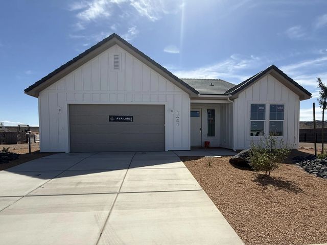 1441 S 3770 W Lot 25, Hurricane