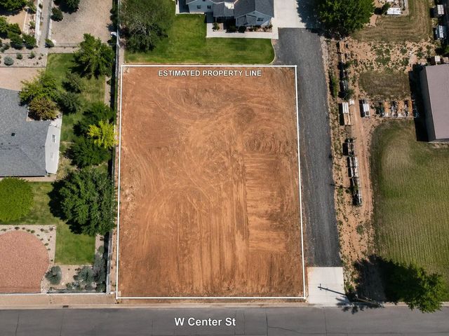 0.35 Acres On Center Street 3a, La Verkin