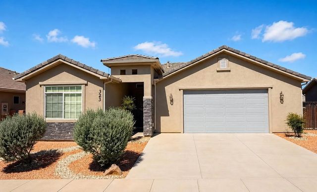323 N 725 W, Hurricane