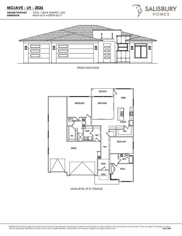 Lot 20 Strawberry Fields, Hurricane