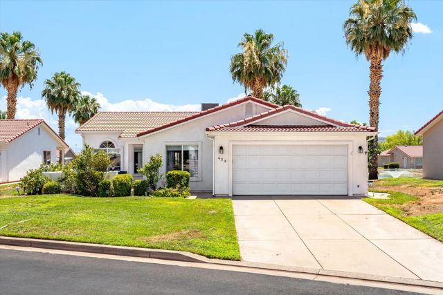458 E Padre Lakes Dr, Ivins