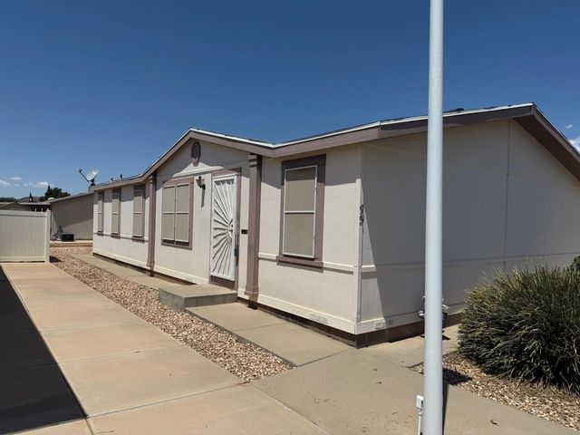 93 N 3820 W, Hurricane