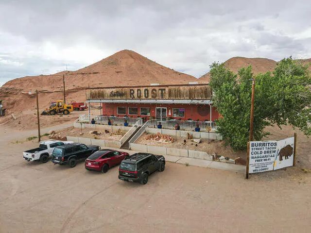 20n Ut-95, Hanksville
