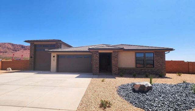 166 N Desert Sand Way (lot 18), Ivins