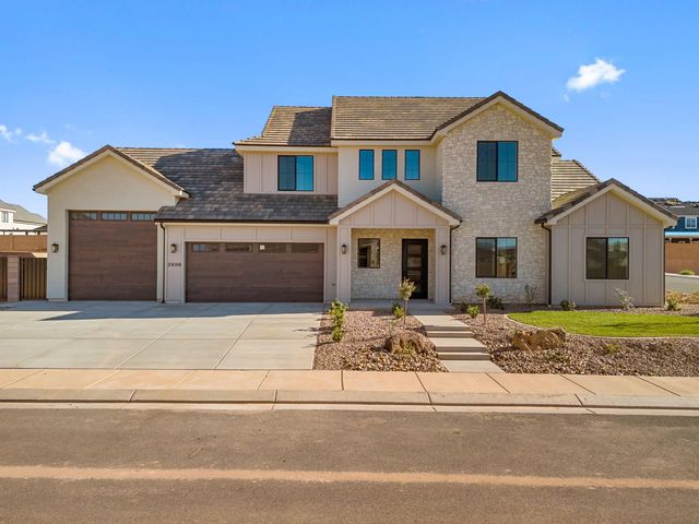 2886 E Rowan Ln, St George