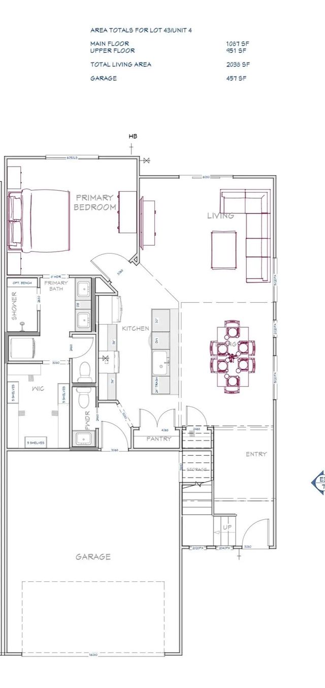 2703 W 625 N 1, Hurricane