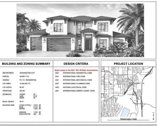 4794 S 380 E, Washington