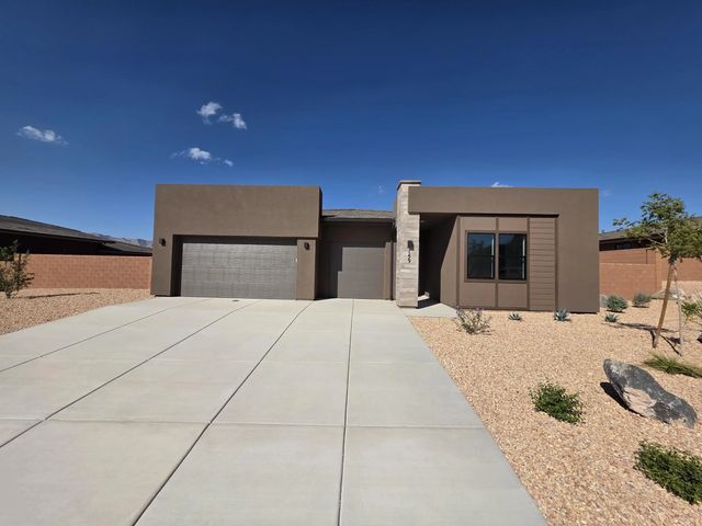 159 N Desert View Dr Lot 9, Ivins