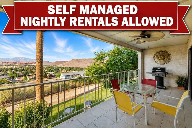 1845 W Canyon View Dr 111, St George