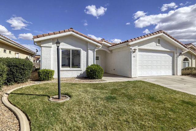 2050 W Canyon View Dr 241, St George