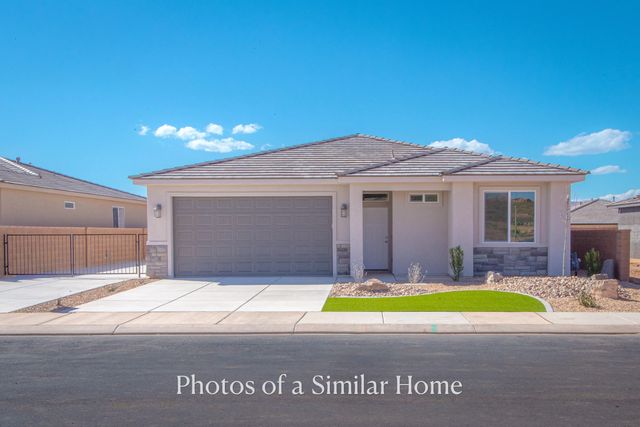 509 N 3010 W, Hurricane