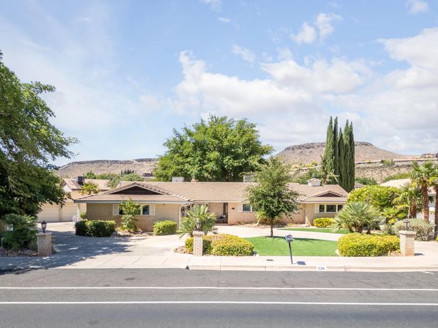 539 W Diagonal St, St George