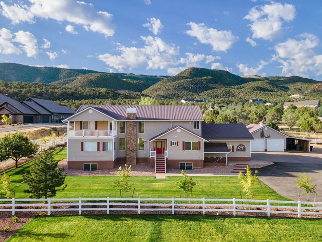 1025 W Old Hwy 91, Parowan