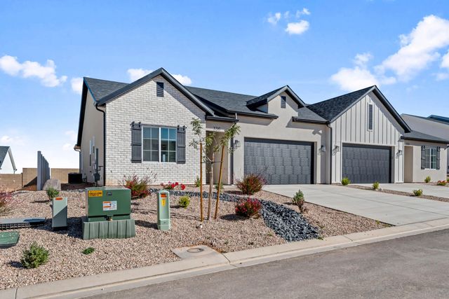 336 W Rosie Loop Lot 45w, Cedar City