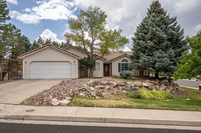 1332 S 625 W, Cedar City