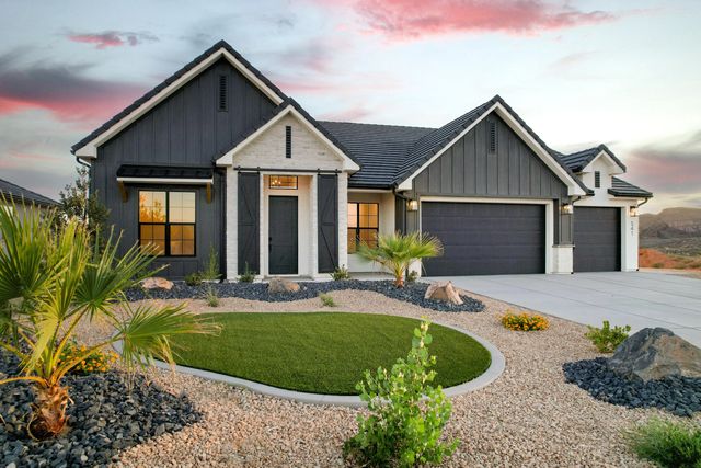 541 N 3380 W, Hurricane