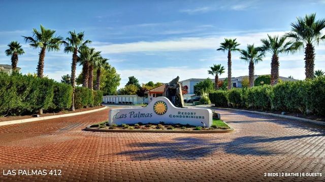 1845 W Canyon View Dr #412, St George