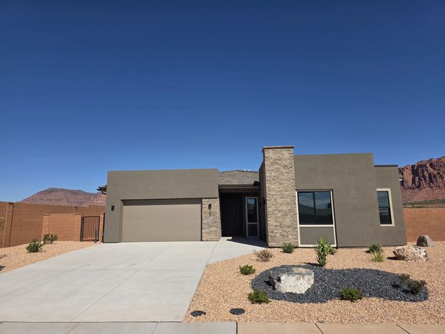 744 W Desert Dove Ln (lot 7), Ivins