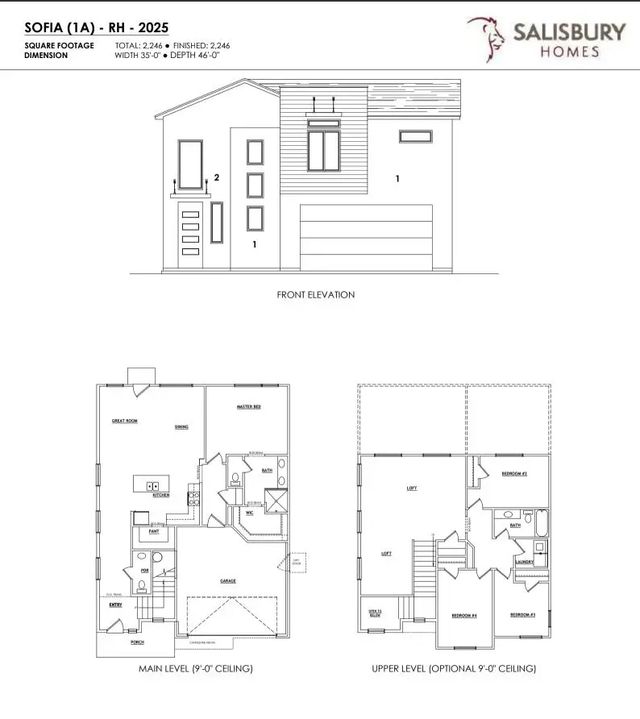Lot 322 Southern View, St George