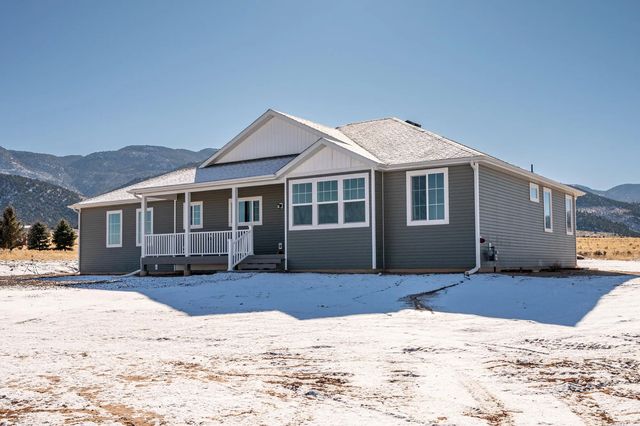 3505 W Allard Ranch Dr, Parowan