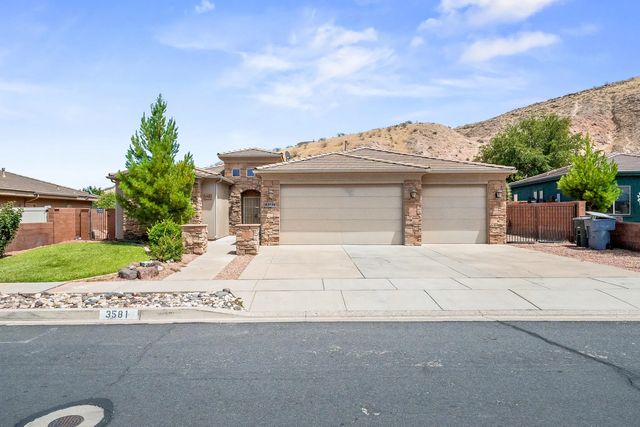 3581 S Price Hills, St George