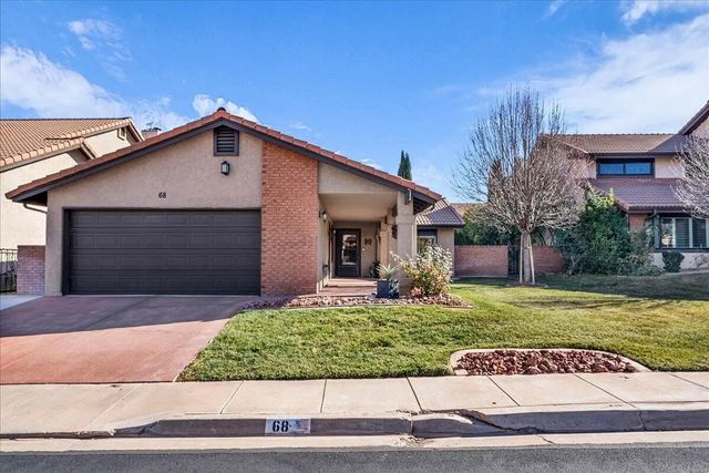 545 S Valley View Dr #68, St George