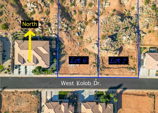 1164 W Kolob Dr, St George