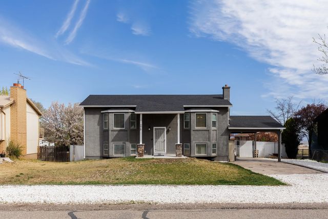 275 E 400 N, Parowan