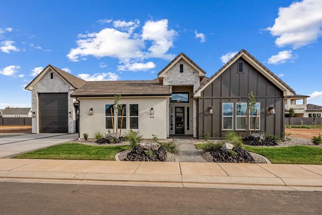 445 W Rosina Cir, Washington