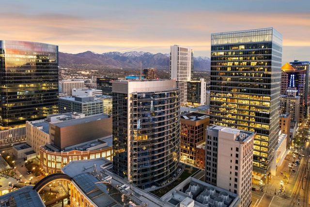 35 E 100 S 1302, Salt Lake City