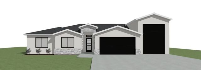 402 N 3650 W, Hurricane