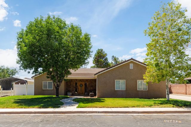 235 N 470 W, La Verkin