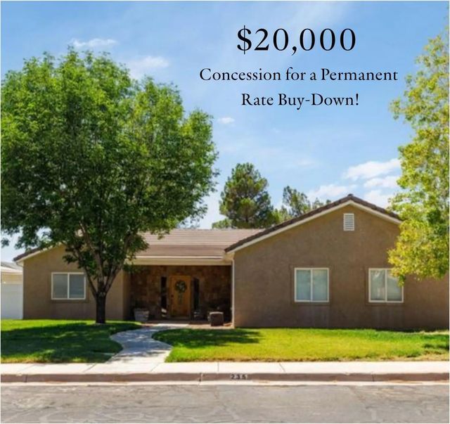 235 N 470 W, La Verkin
