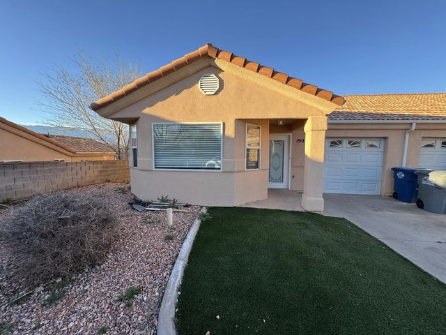 190 W 625 N, La Verkin