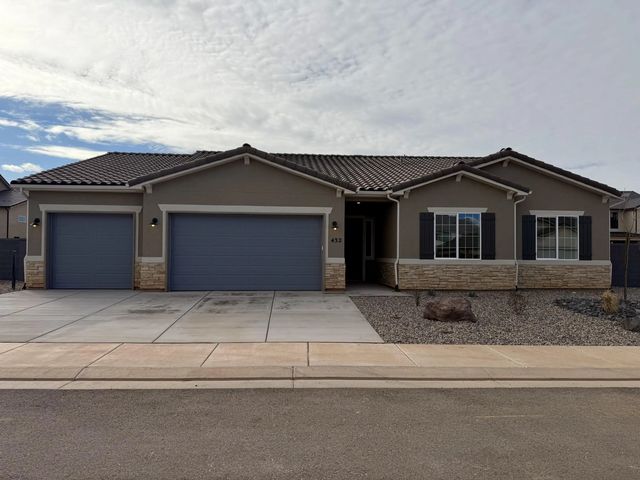 432 E 4290 S Lot 300, Washington