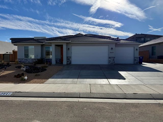 2641 W Brenta Way, St George