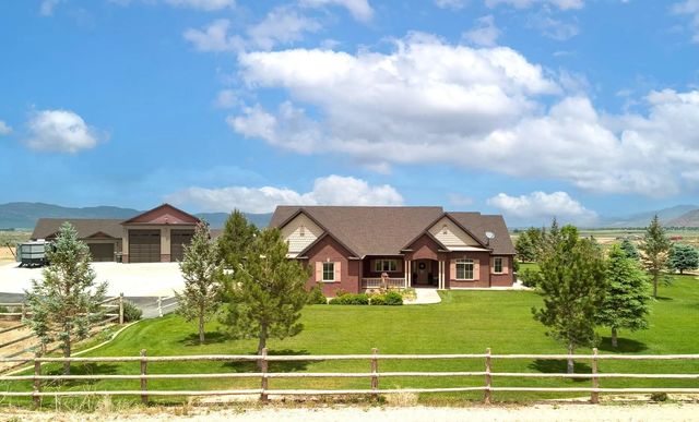 520 N Old Paragonah Hwy, Parowan