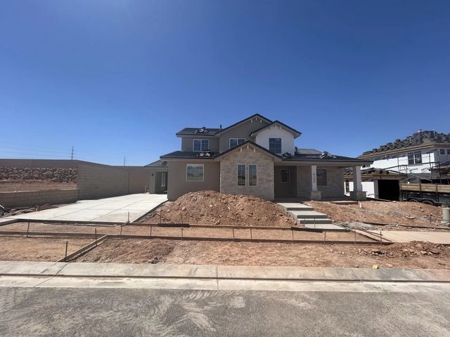 6268 S Rock Rose Dr Lot 1508, St George