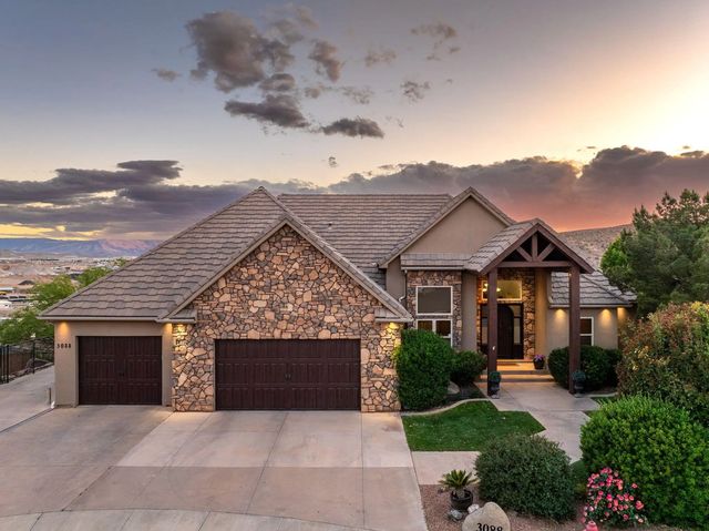 3088 S Limestone Dr, St George