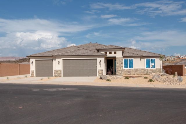 518 N 3085 W, Hurricane