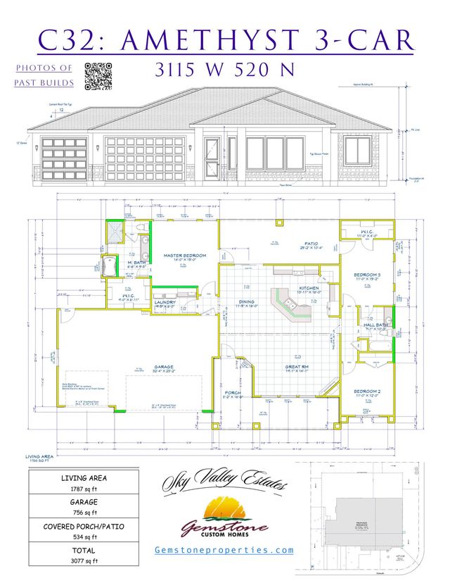 3115 W 520 N, Hurricane