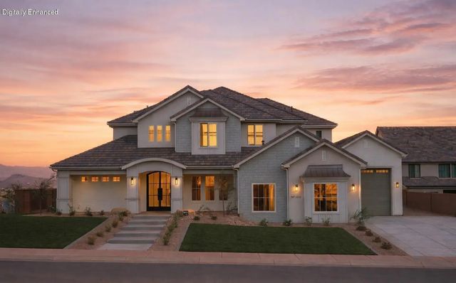 3174 S Walnut Canyon Dr, St George