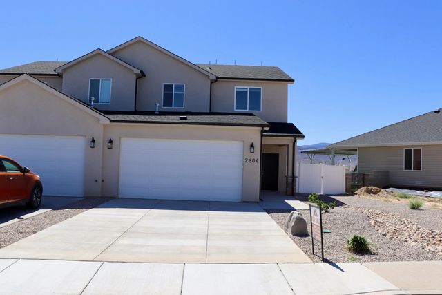 2604 N Clark Parkway, Cedar City