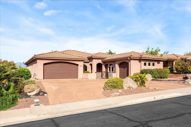 2169 N Gunsight Dr, St George