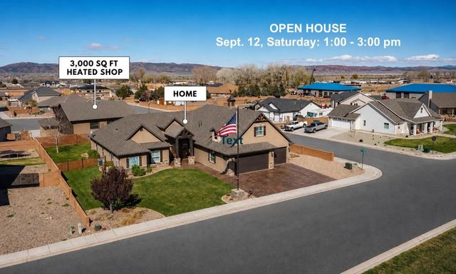 296 S 1075 W, Parowan