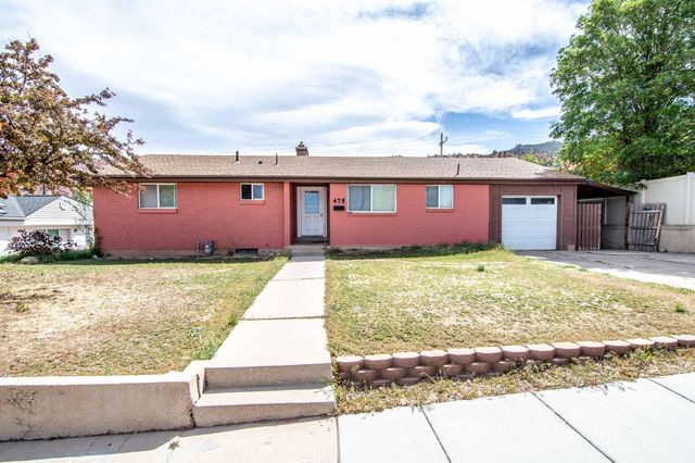 475 S 300 E, Cedar City