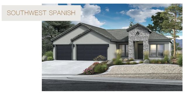 678 Molveno Trail Lot 3, St George