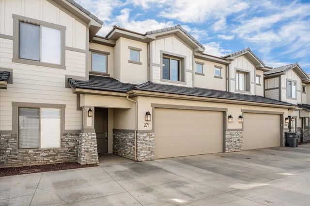 271 N 2020 W, Hurricane