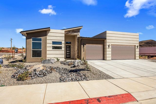 308 N 2805 W, Hurricane